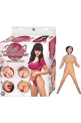 Mai LI Asian Love Doll - My Sex Toy Hub