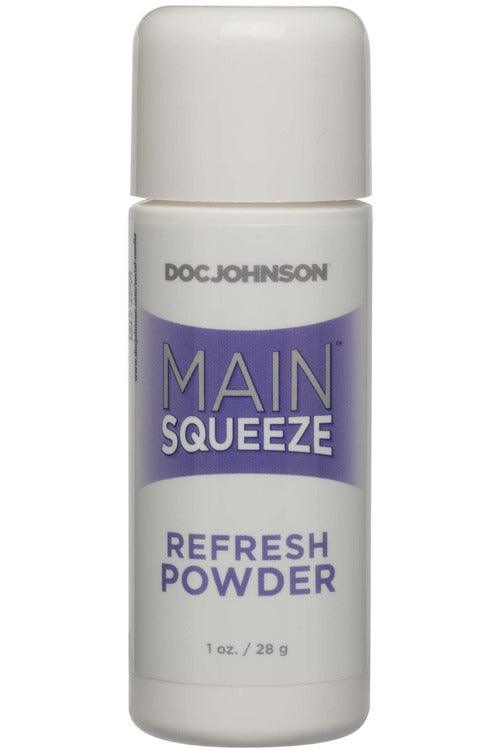 Main Squeeze - Refresh Powder - 1 Oz. - My Sex Toy Hub