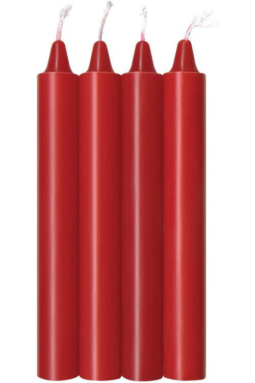Make Me Melt - Red Hot 4 Pack - My Sex Toy Hub