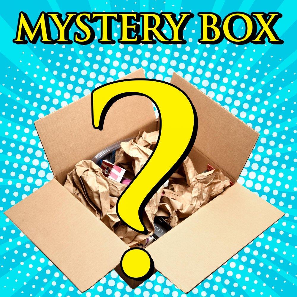 Male Sex Toy Mystery Box Medium - My Sex Toy Hub