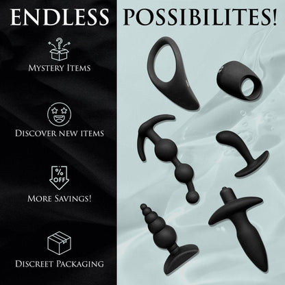 Male Sex Toy Mystery Box Small - My Sex Toy Hub
