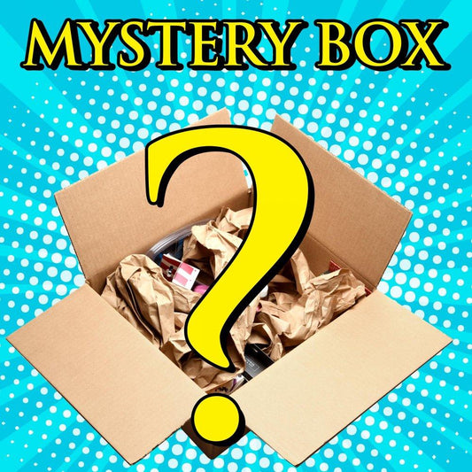 Male Sex Toy Mystery Box XL - My Sex Toy Hub