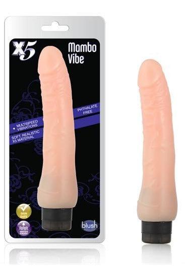 Mambo Vibe - Natural - My Sex Toy Hub