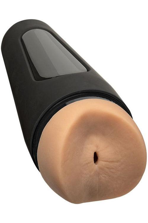 Man Squeeze - William Seed - Ultraskyn Stroker - Ass - My Sex Toy Hub