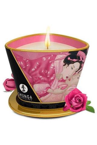 Massage Candle - Aphrodisia - Roses - 5.7 Oz. - My Sex Toy Hub