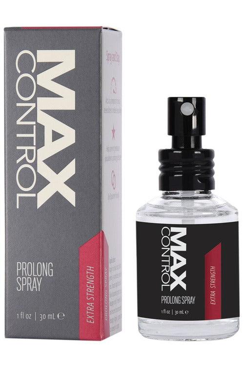 Max Control Prolong Spray Extra Strength 1 Fl Oz - My Sex Toy Hub