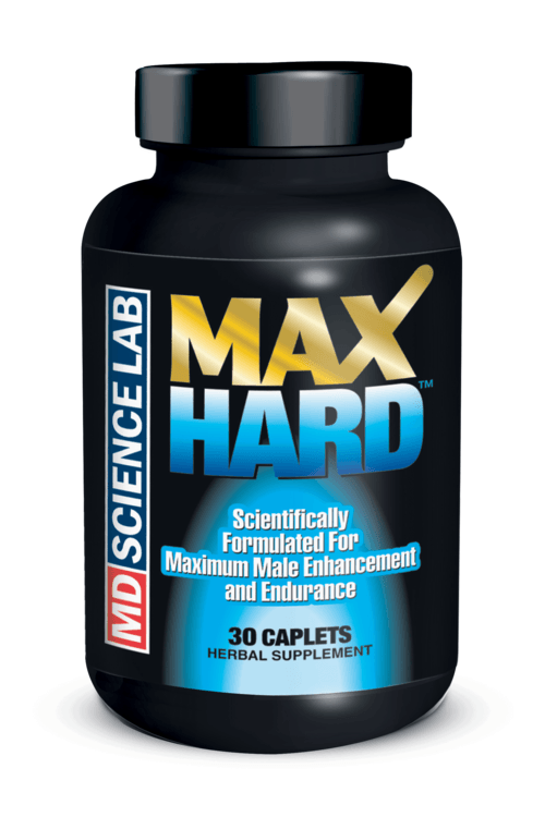 Max Hard - 30 Count Bottle - My Sex Toy Hub