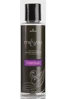 Me and You Massage Oil - Pomegranate Fig Coconut Plumeria - 4.2 Oz. - My Sex Toy Hub