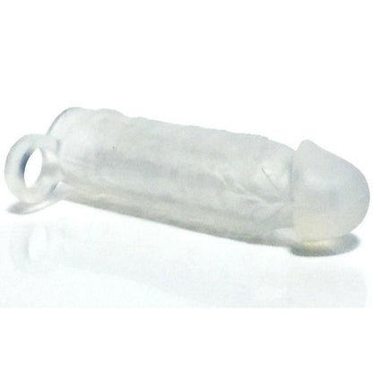 Meaty Cock Extender - Clear - My Sex Toy Hub