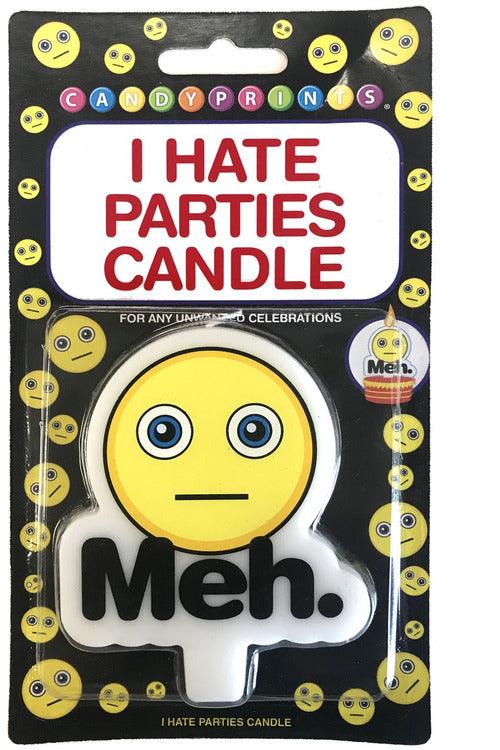 Meh Candle - My Sex Toy Hub