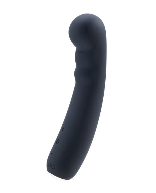 Midori Rechargeable G-Spot Vibe - Just Black - My Sex Toy Hub