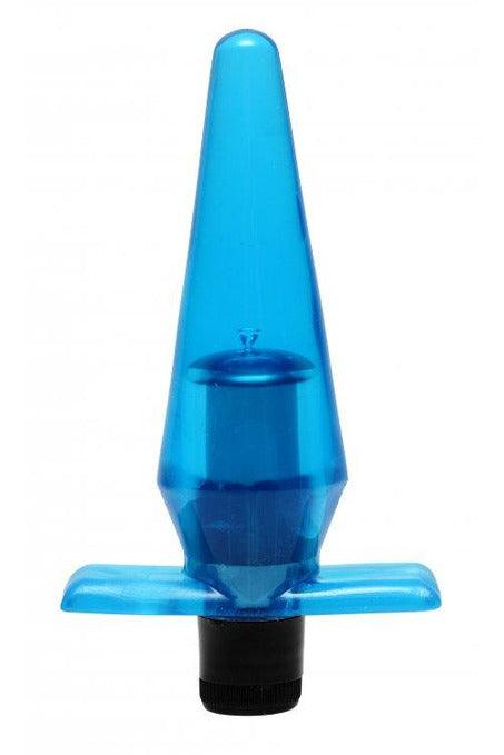 Mini Butt Plug Vive - Blue - My Sex Toy Hub