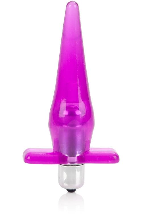 Mini Vibro Tease Slender Probe - Pink - My Sex Toy Hub