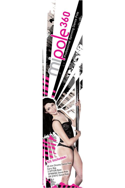 Mipole 360 Spinning Professional Dance Pole - My Sex Toy Hub