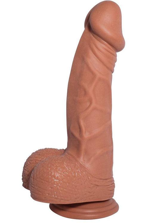Mister Stiffy - 6.5" Caramel - My Sex Toy Hub