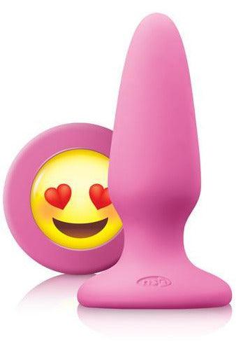 Moji's - Ily - Medium - Pink - My Sex Toy Hub