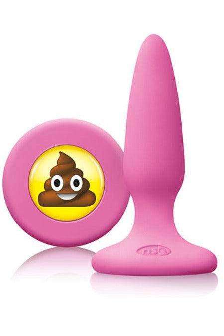 Moji's - Sht - Pink - My Sex Toy Hub