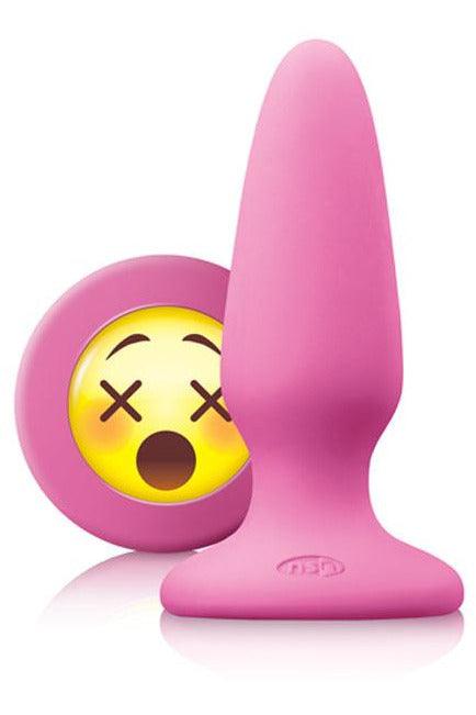 Moji's - Wtf - Medium - Pink - My Sex Toy Hub