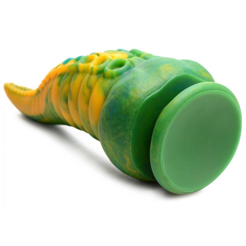 Monstropus Tentacled Alien Monster Silicone Dildo - My Sex Toy Hub