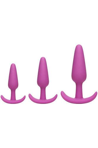 Mood - Naughty 1 Anal Trainer Set - Pink - My Sex Toy Hub
