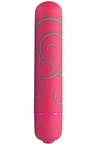 Mood - Powerful - 7 Function - Pink - Small - My Sex Toy Hub