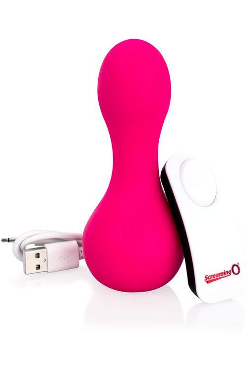 Moove Remote Vibe - Pink - Each - My Sex Toy Hub