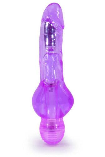 Mr. Right Now - Purple - My Sex Toy Hub
