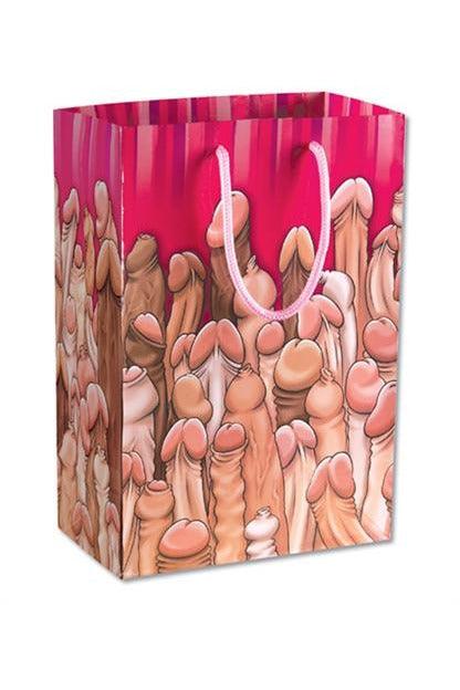 Multiple Penis Gift Bag - My Sex Toy Hub