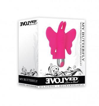 My Butterfly - Pink - My Sex Toy Hub