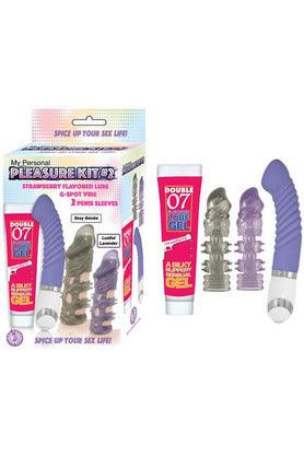 My Personal Pleasure Kit #2 - My Sex Toy Hub