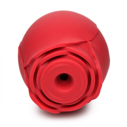 Mystic Rose Sucking and Vibrating Silicone Rose - My Sex Toy Hub