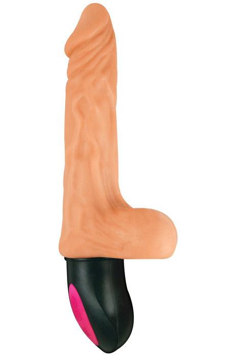 Natural Realskin Hot Cock #2 - Flesh - My Sex Toy Hub