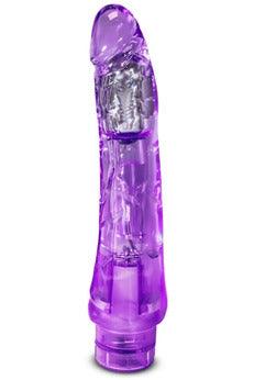 Naturally Yours - Mambo Vibe - Purple - My Sex Toy Hub