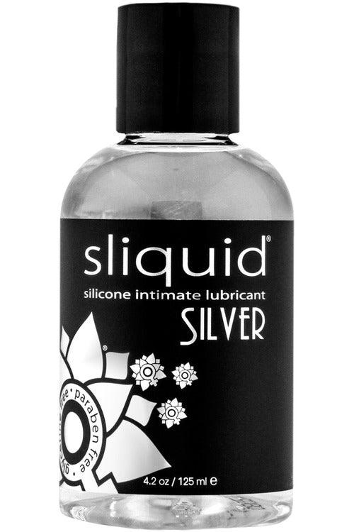 Naturals Silver - 4.2 Fl. Oz. (124 ml) - My Sex Toy Hub