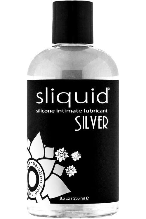 Naturals Silver - 8.5 Fl. Oz. (251 ml) - My Sex Toy Hub