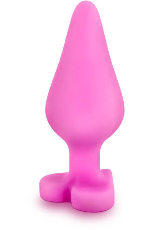 Naughtier Candy Hearts - Ride Me - Pink - My Sex Toy Hub