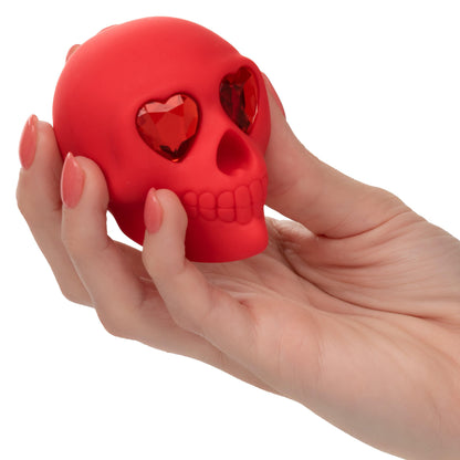 Naughty Bits Bone Head Handheld Massager - My Sex Toy Hub
