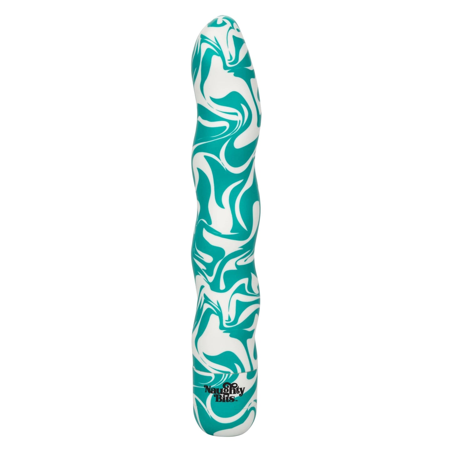 Naughty Bits Squiggle Dick Personal Vibrator - My Sex Toy Hub
