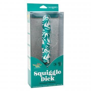 Naughty Bits Squiggle Dick Personal Vibrator - My Sex Toy Hub