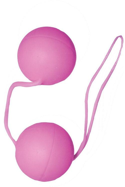 Nen-Wa Balls 4 - Pink - My Sex Toy Hub