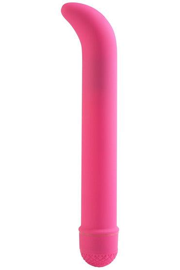 Neon Luv Touch G-Spot - Pink - My Sex Toy Hub