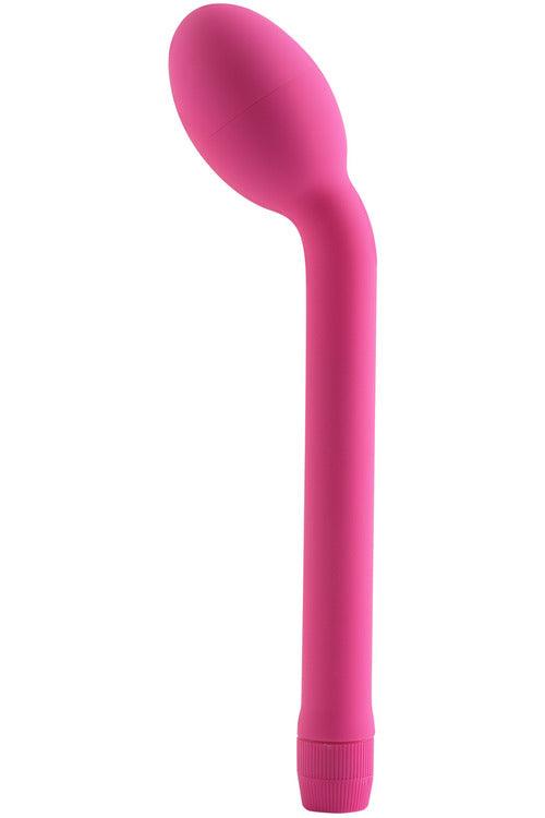 Neon Luv Touch Slender G - Pink - My Sex Toy Hub