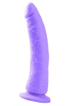 Neon Slim 7 - Purple - My Sex Toy Hub