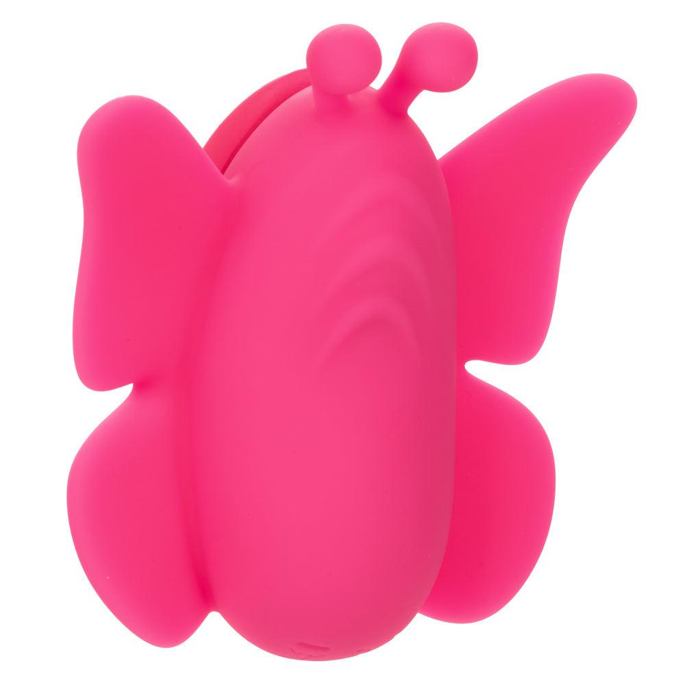 Neon Vibes - the Flutter Vibe - Pink - My Sex Toy Hub
