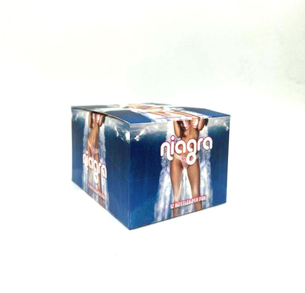 Niagra Liquid Shot 12 Ct Display - My Sex Toy Hub