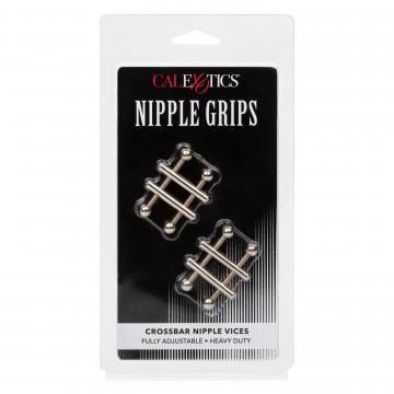 Nipple Grips Crossbar Nipple Vices - My Sex Toy Hub