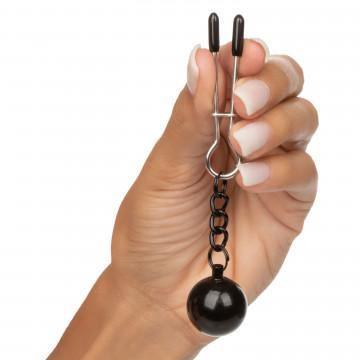 Nipple Grips Weighted Tweezer Nipple Clamps - My Sex Toy Hub