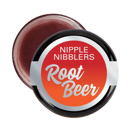 Nipple Nibbler Cool Tingle Balm Root Beer 3g Jar - My Sex Toy Hub