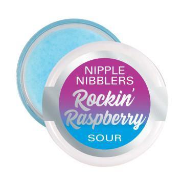 Nipple Nibbler Sour Pleasure Balm Rockin' Raspberry - 3 G Jar - My Sex Toy Hub