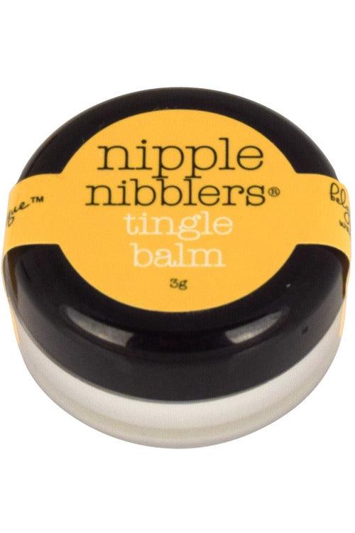 Nipple Nibblers Tingle Balm - Belgian Waffle - 3gm Jar - My Sex Toy Hub